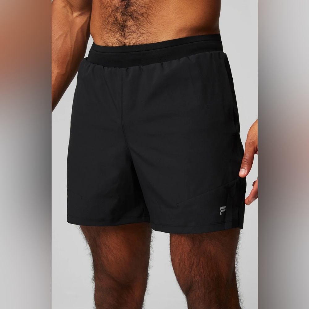 The Fundamental Short ii 5”